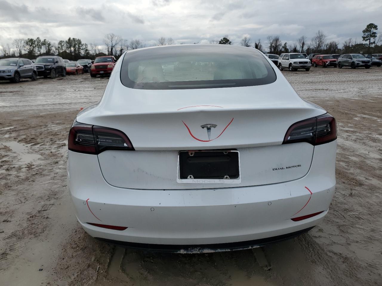 2022 TESLA MODEL 3 - Image 6