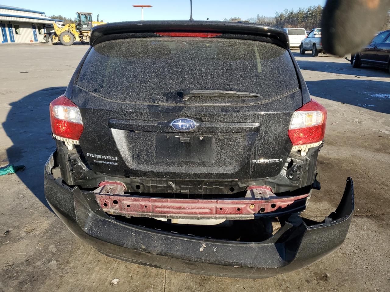 2016 SUBARU IMPREZA PR - Image 6