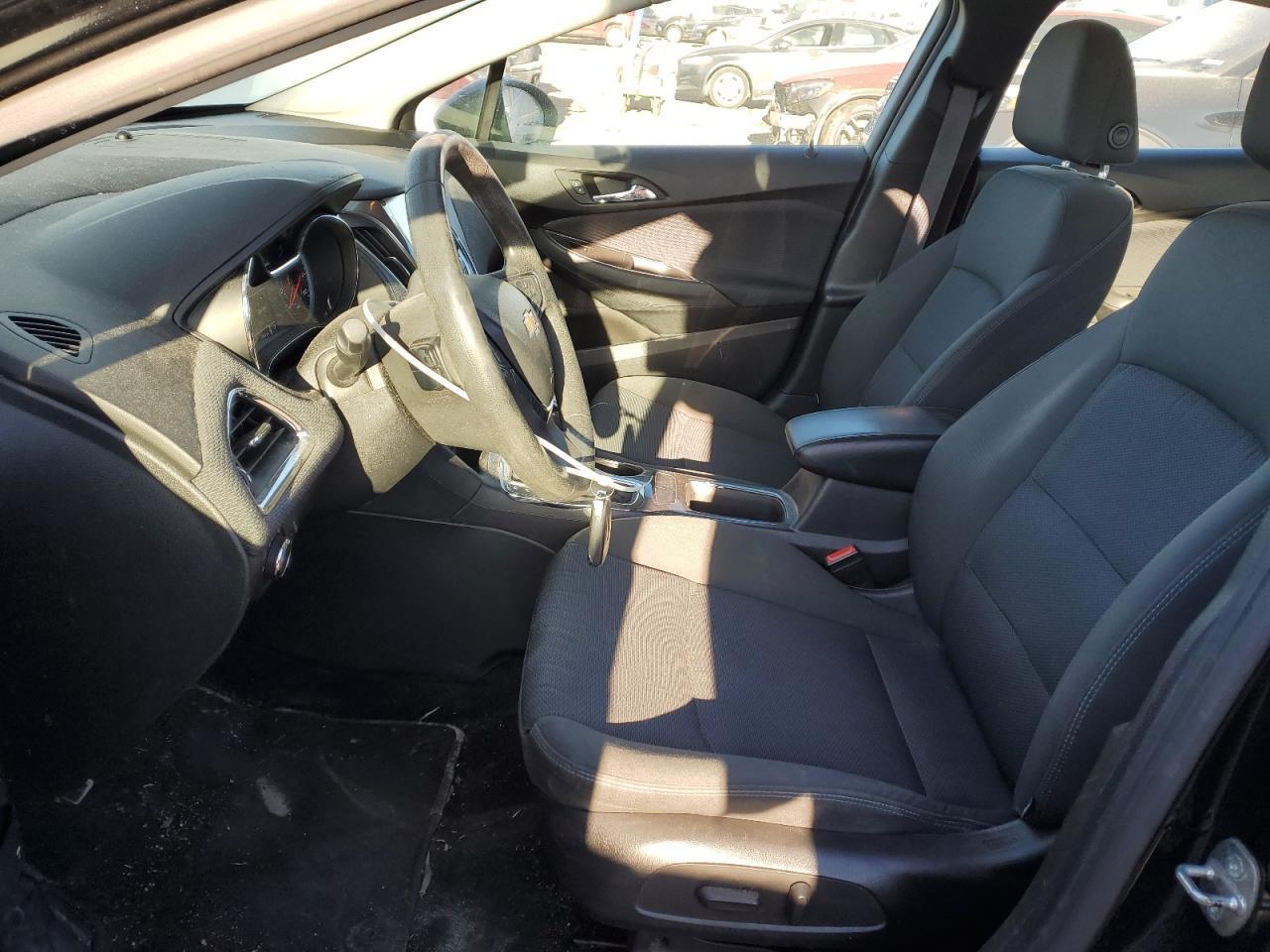 2016 CHEVROLET CRUZE LT - Фото 7