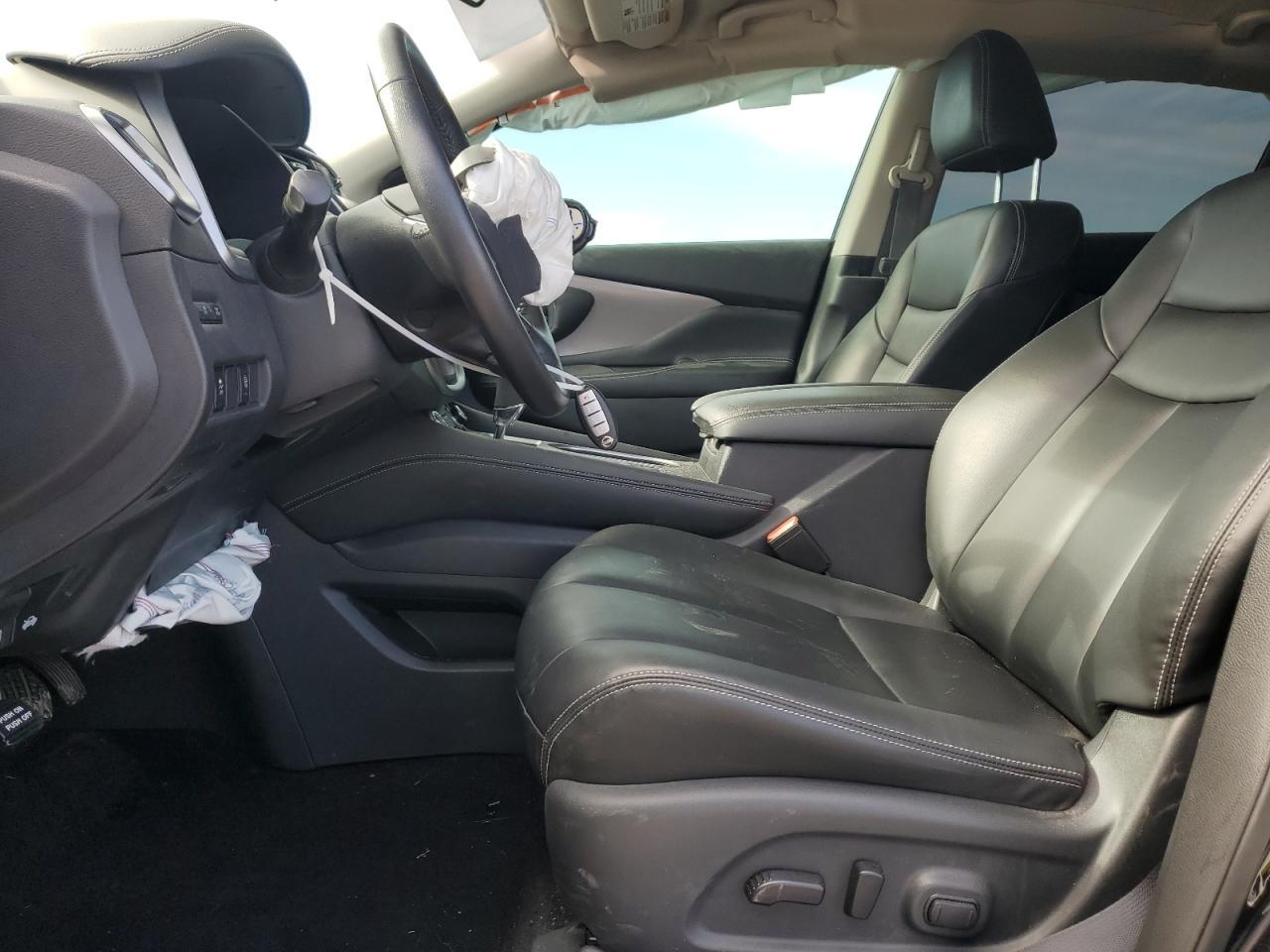 2022 NISSAN MURANO SV - Image 7
