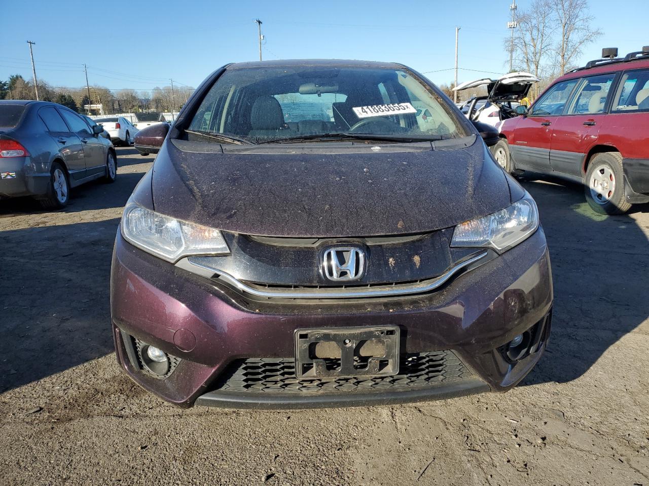 2015 HONDA FIT EX - Image 5
