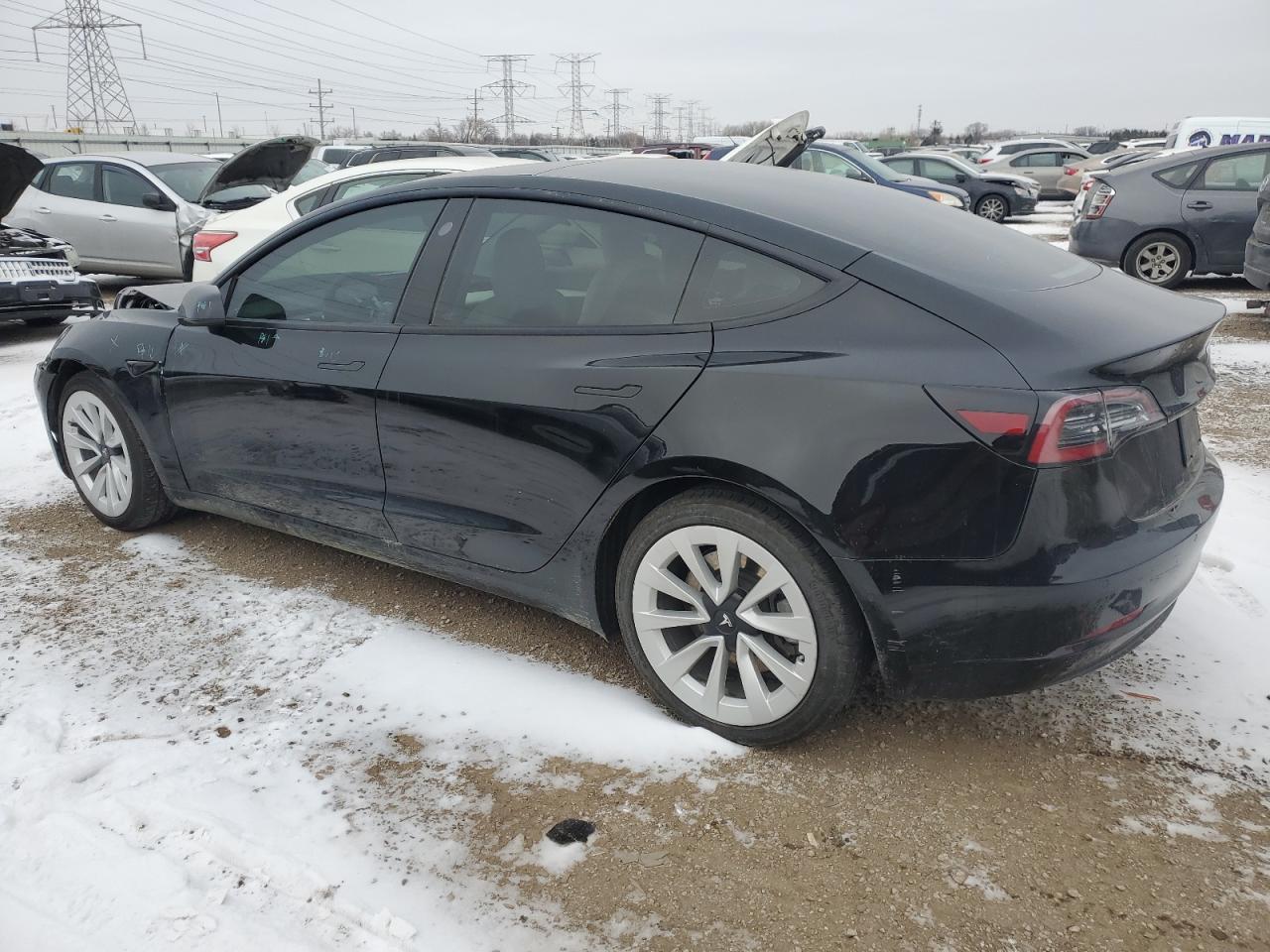 2022 TESLA MODEL 3 - Image 2