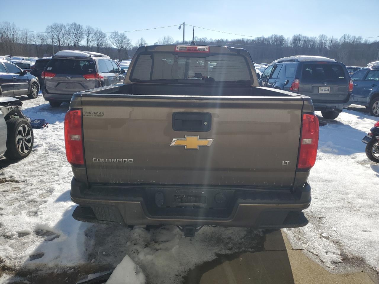 2016 CHEVROLET COLORADO L - Image 6