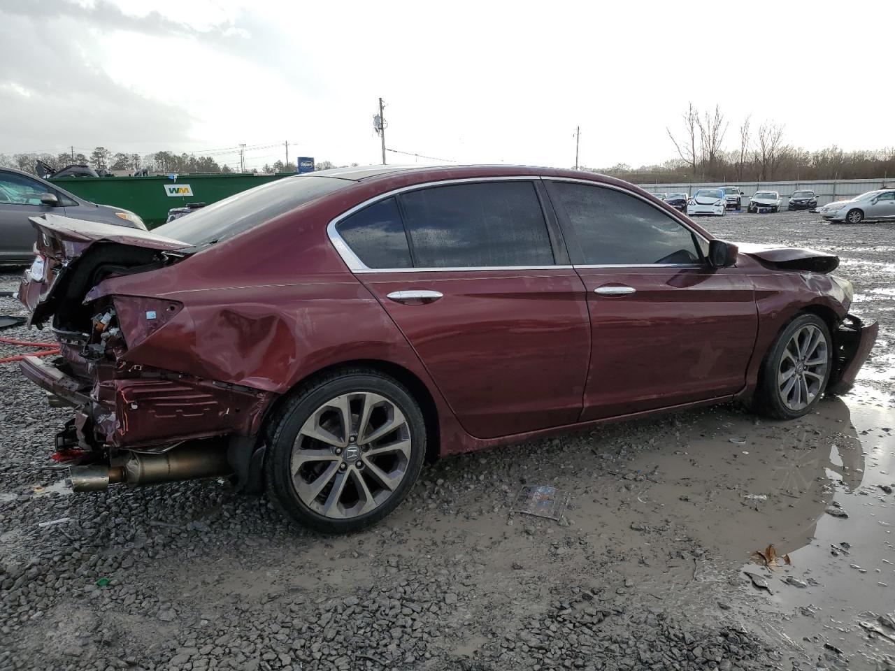 2014 HONDA ACCORD SPO - Image 3