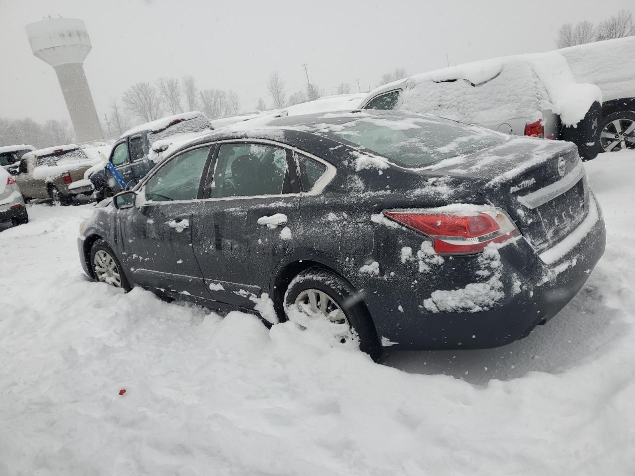 2015 NISSAN ALTIMA 2.5 - Image 2