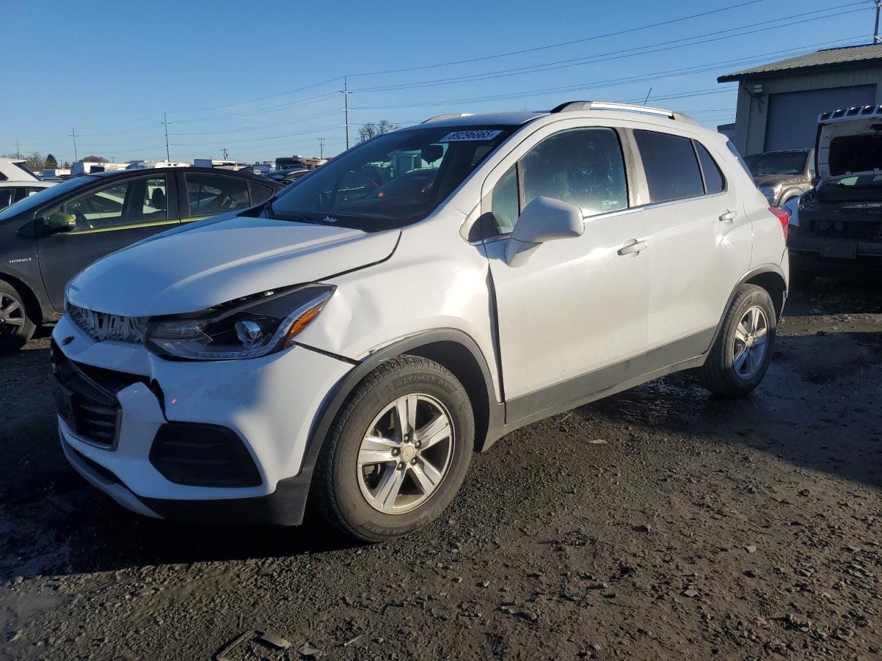 2017 CHEVROLET TRAX 1LT car image