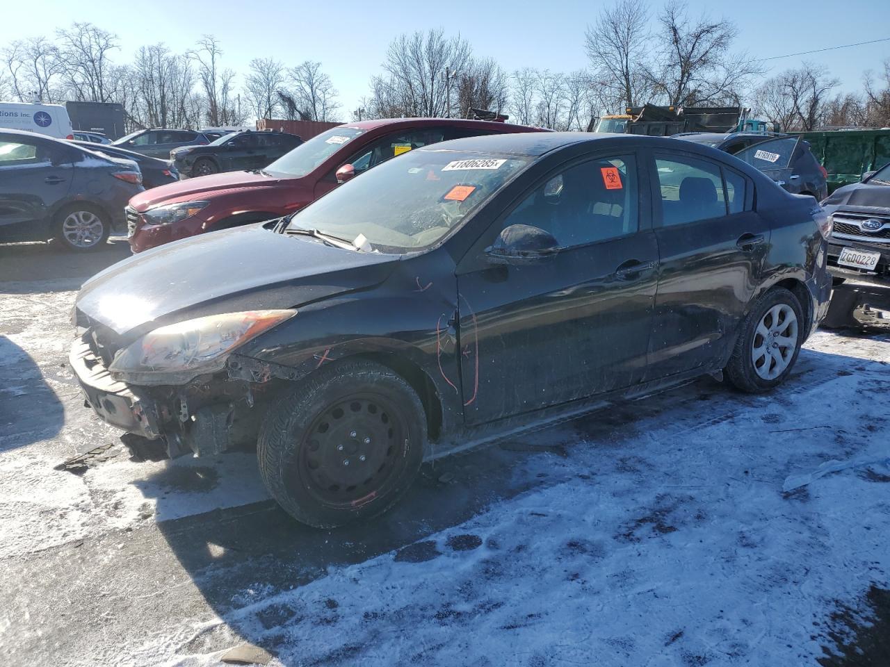 2013 MAZDA 3 I