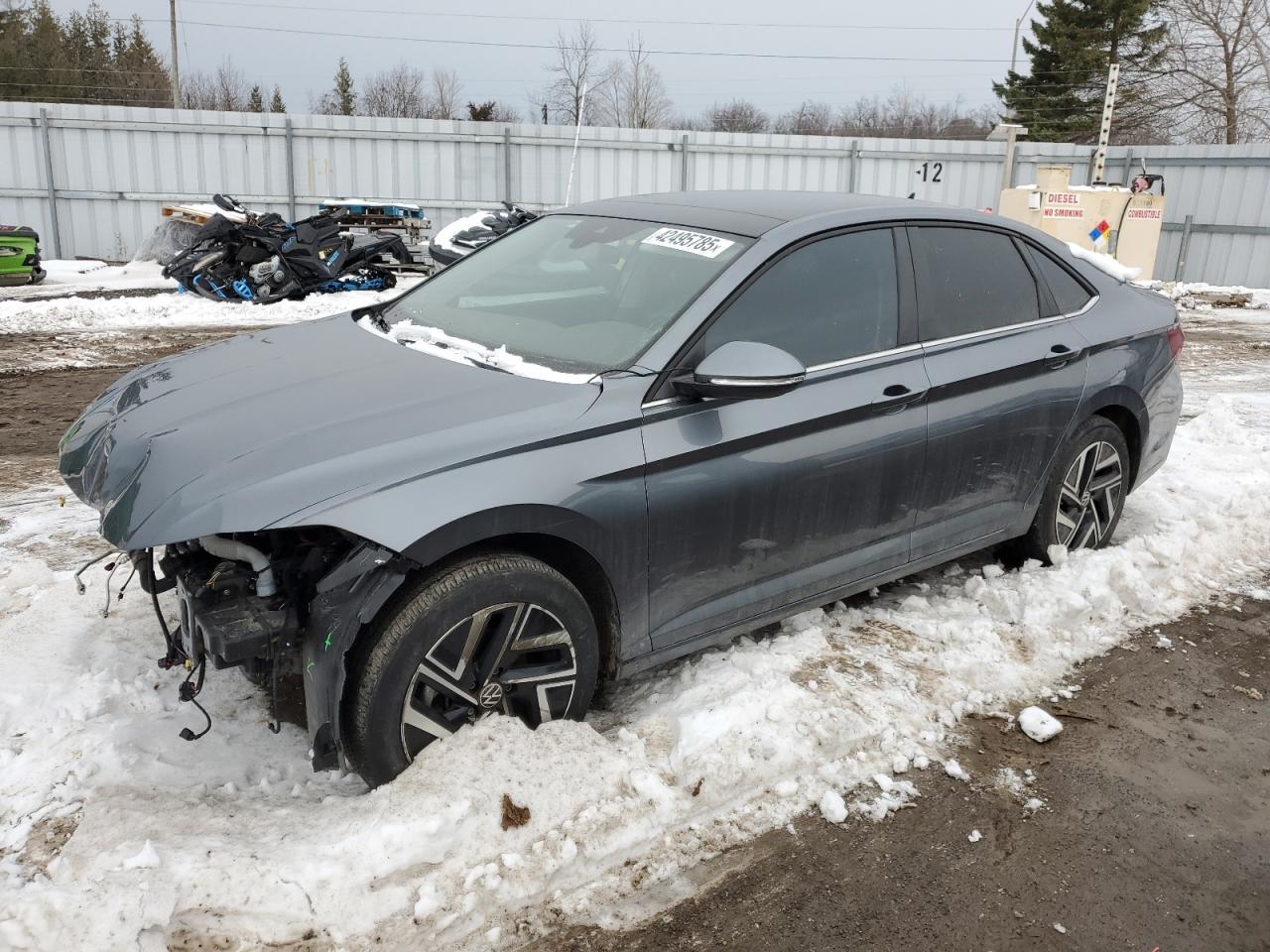 2023 VOLKSWAGEN JETTA SEL