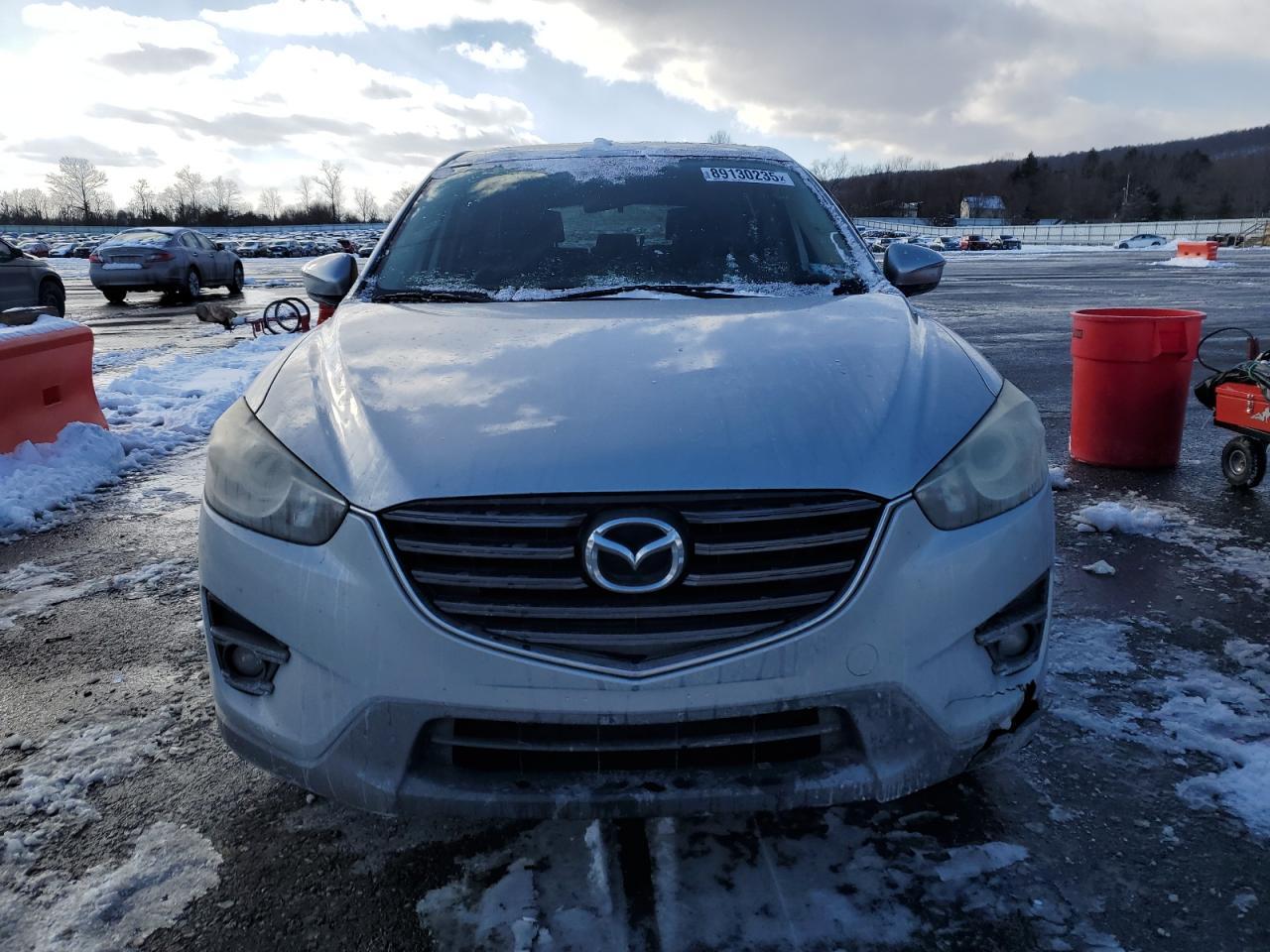 2016 MAZDA CX-5 GT - Фото 5