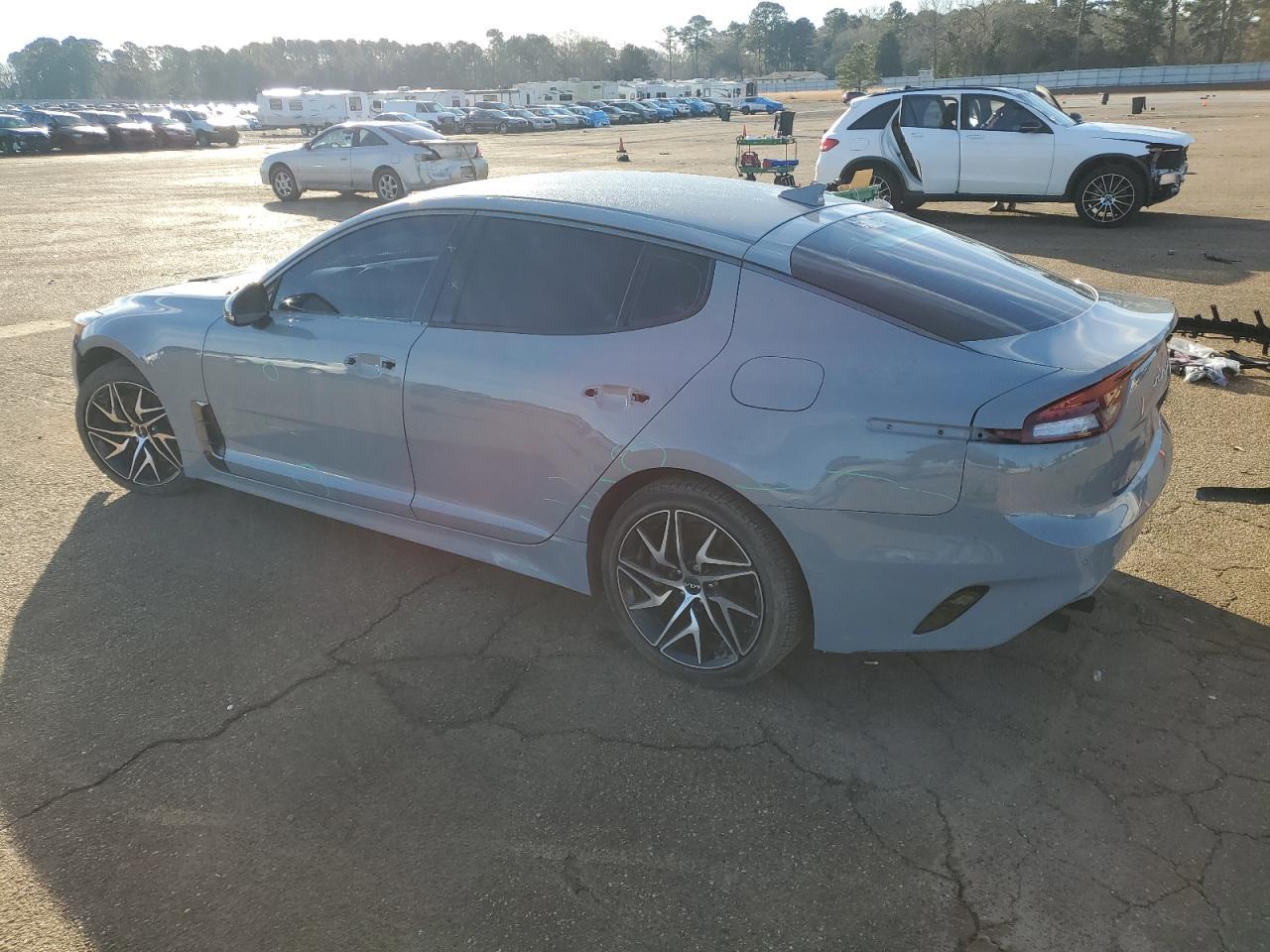 2023 KIA STINGER GT - Фото 2