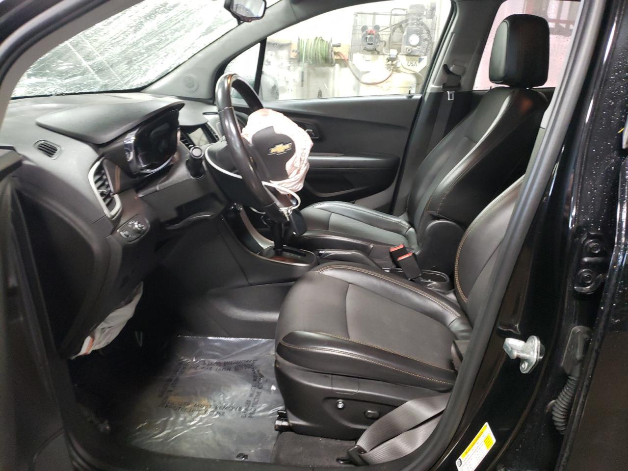 2019 CHEVROLET TRAX 1LT - Фото 7