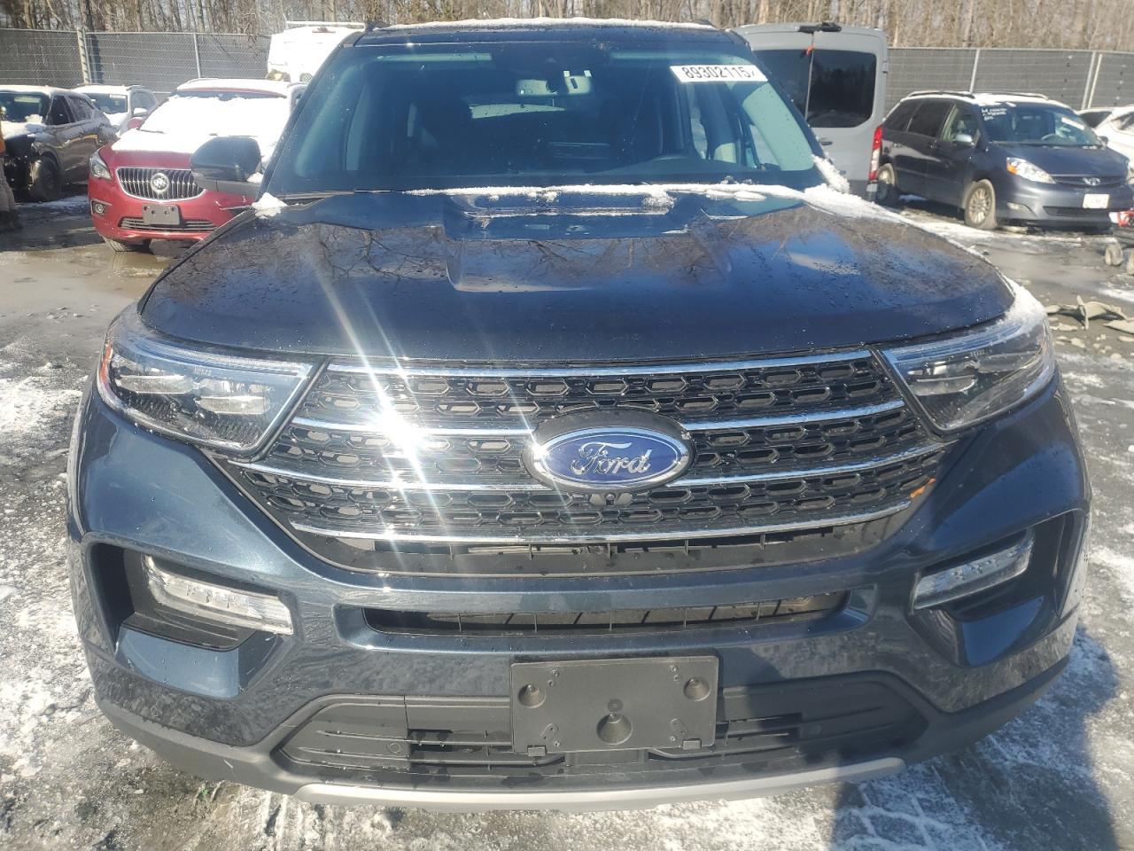 2023 FORD EXPLORER X - Фото 5