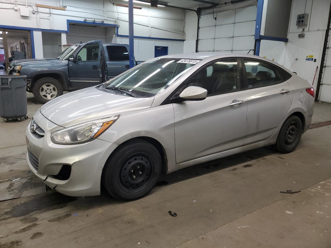 2016 HYUNDAI ACCENT SE car image