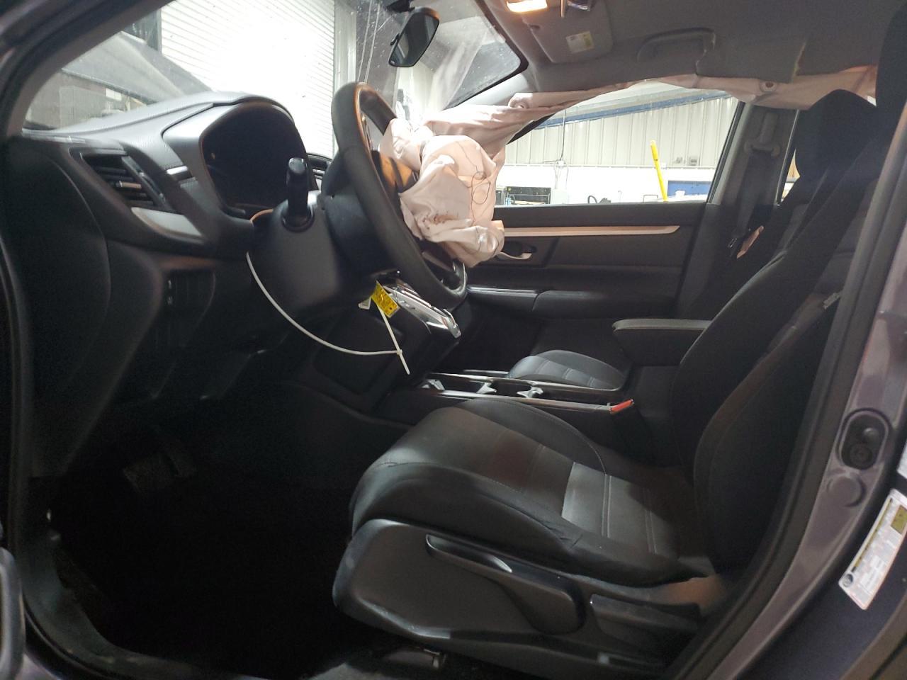 2018 HONDA CR-V LX - Фото 7
