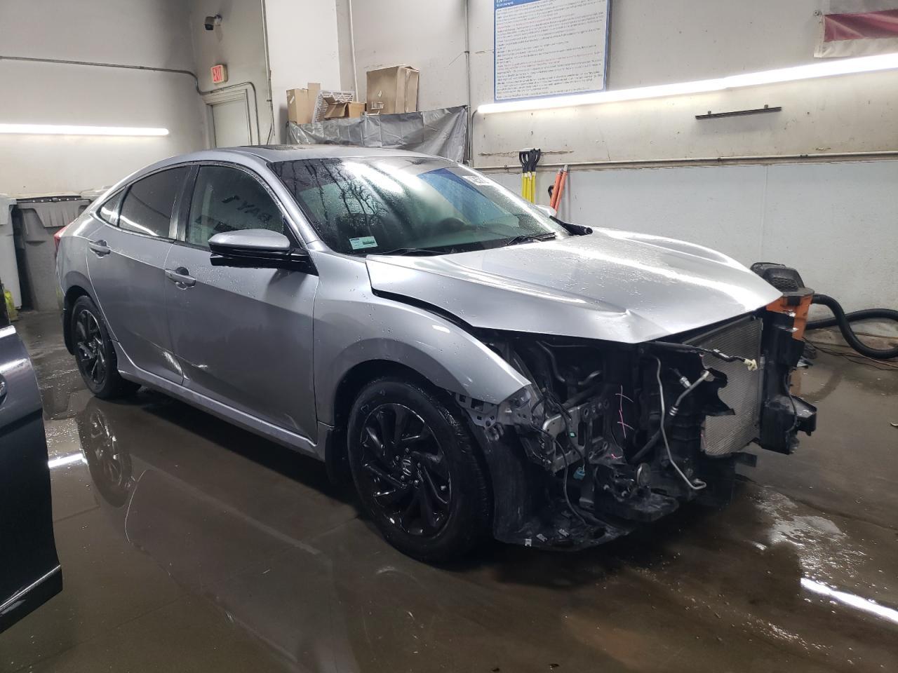 2016 HONDA CIVIC EX - Фото 4