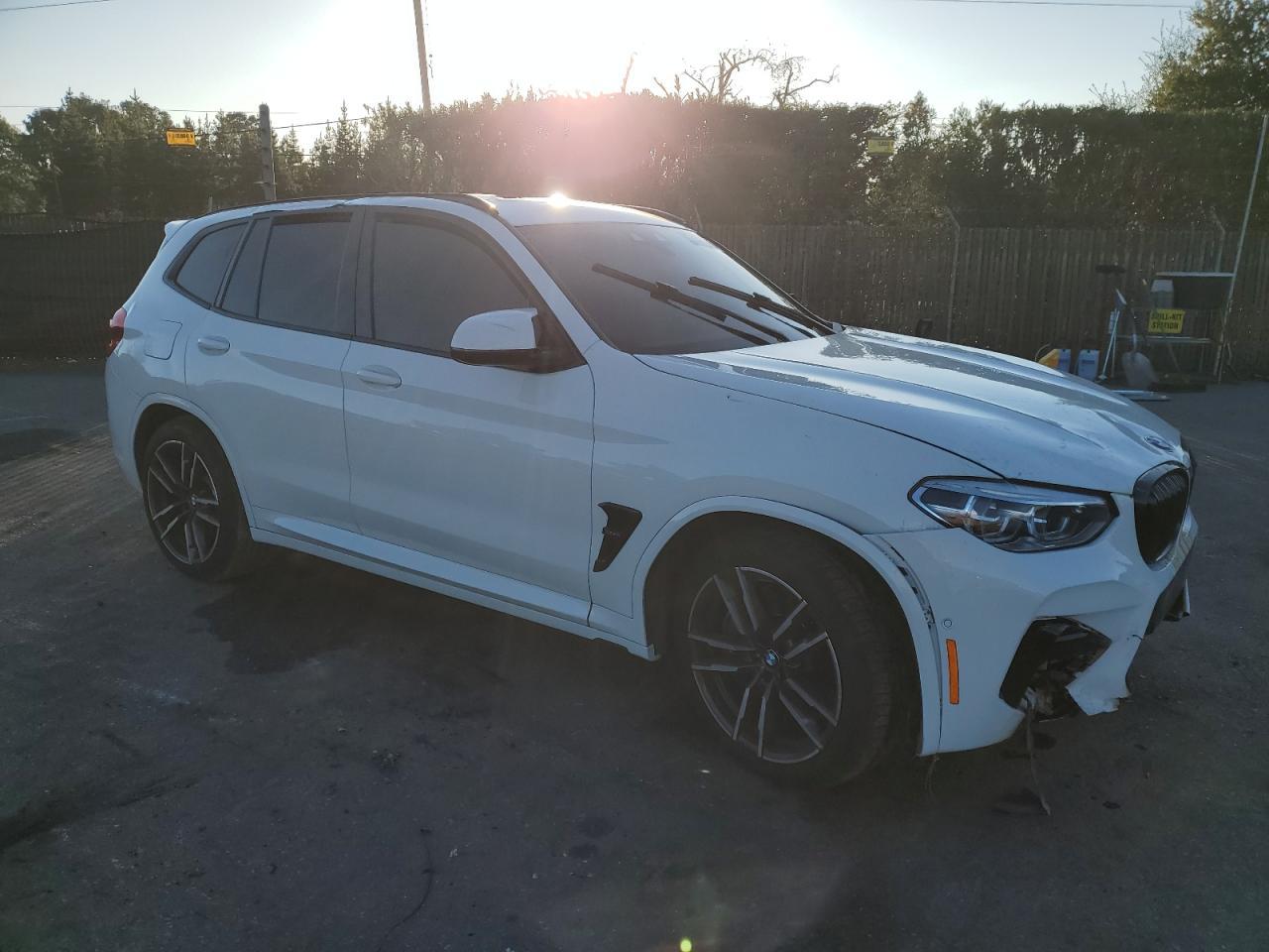 2020 BMW X3 M COMPE - Image 4