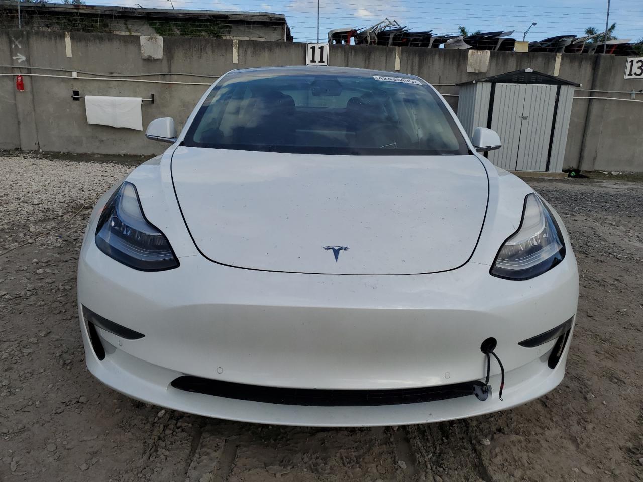 2019 TESLA MODEL 3 - Image 5