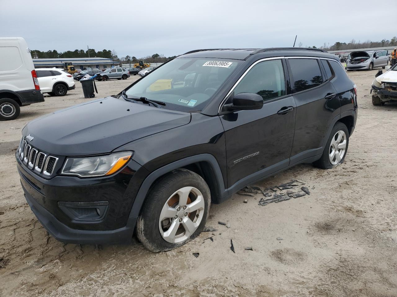 2019 JEEP COMPASS LA