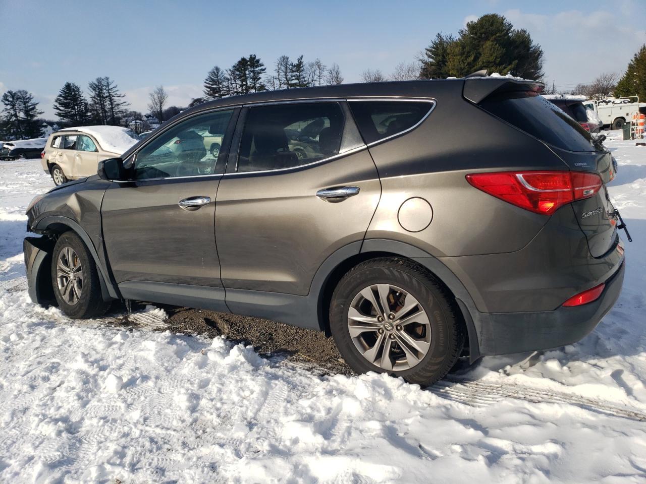 2013 HYUNDAI SANTA FE S - Фото 2