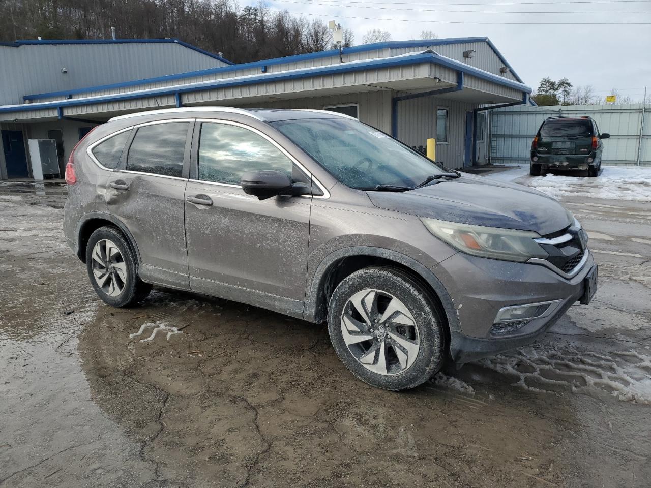 2015 HONDA CR-V TOURI - Image 4