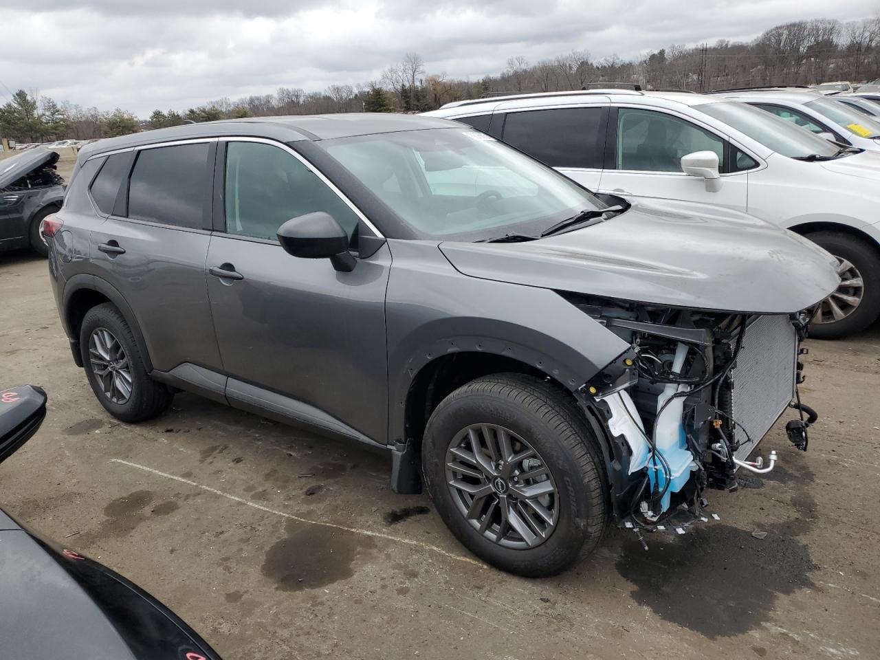2024 NISSAN ROGUE S - Image 4