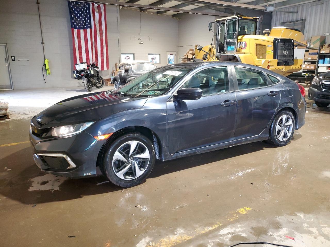 2020 HONDA CIVIC LX