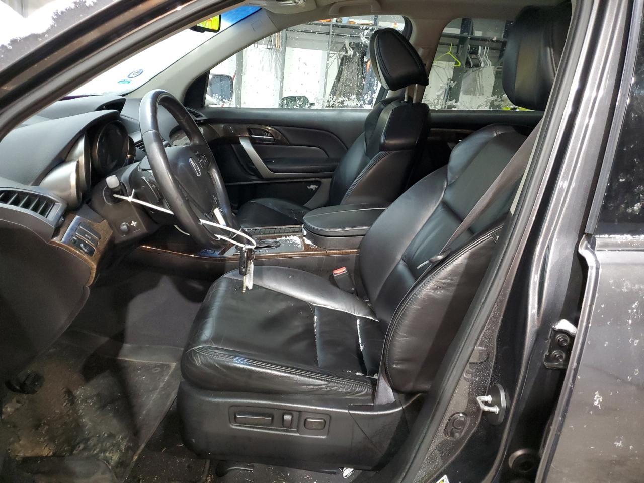 2011 ACURA MDX TECHNO - Image 7