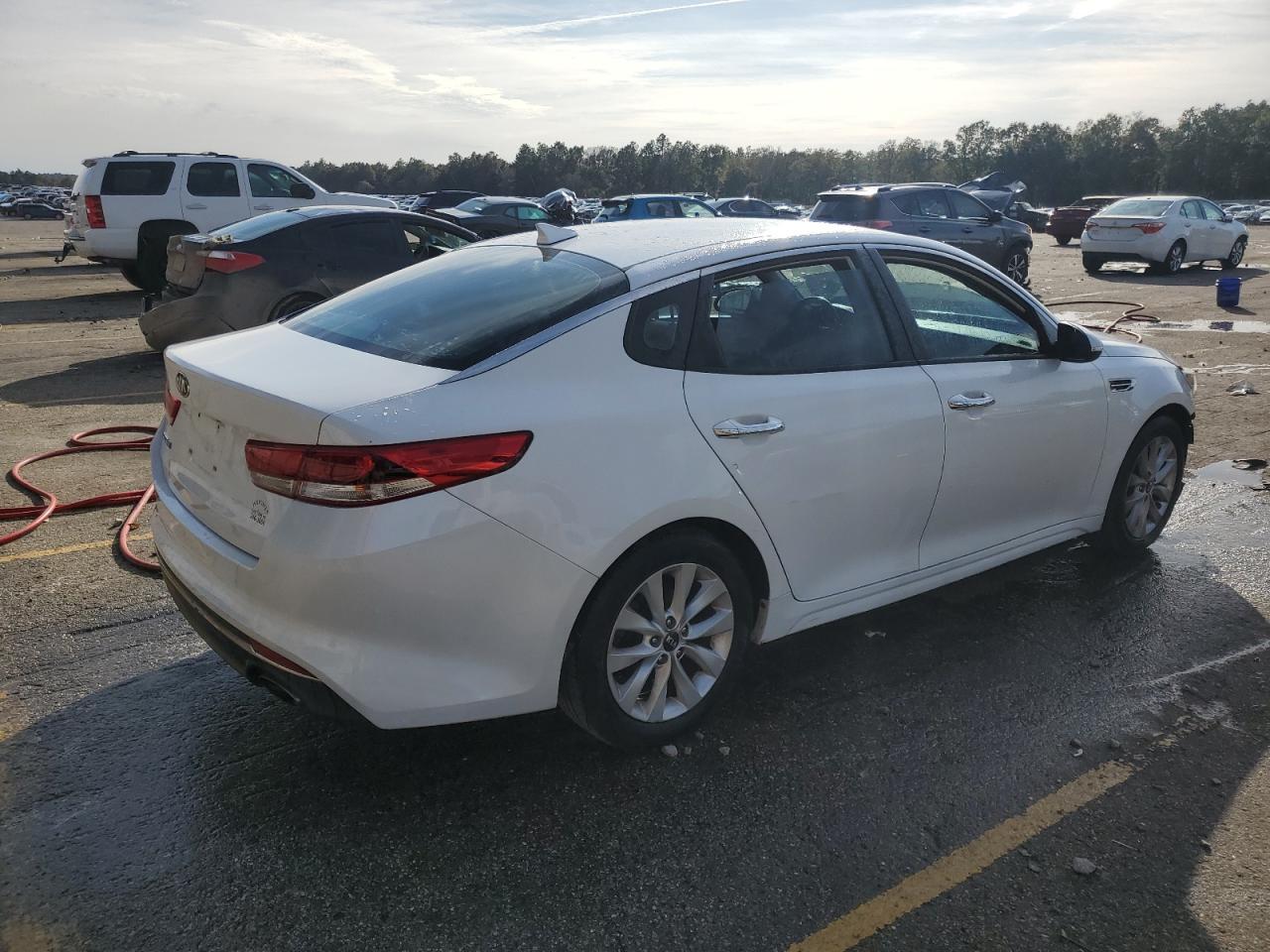 2016 KIA OPTIMA LX - Image 3