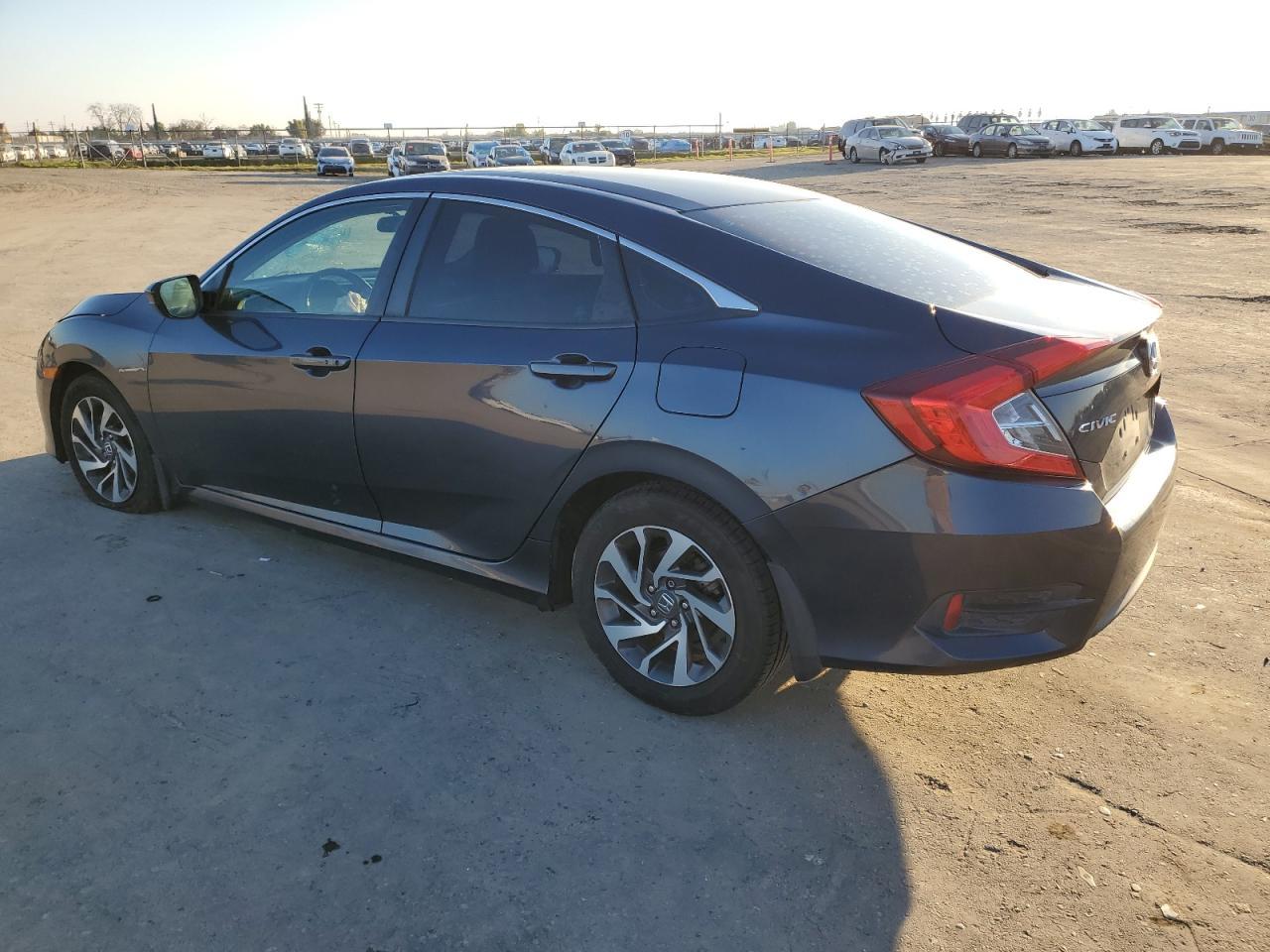 2016 HONDA CIVIC EX - Image 2