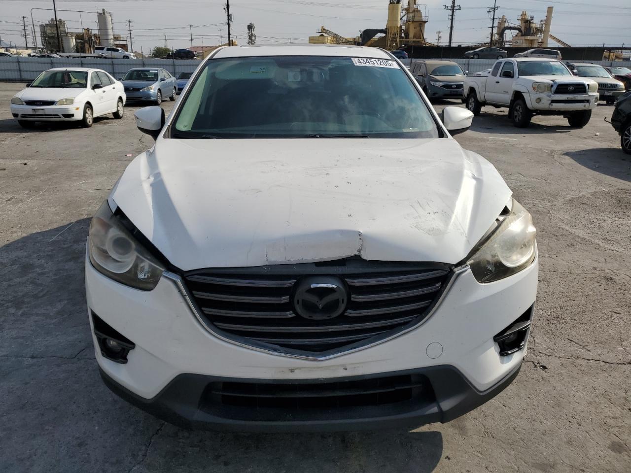 2016 MAZDA CX-5 TOURI - Фото 5