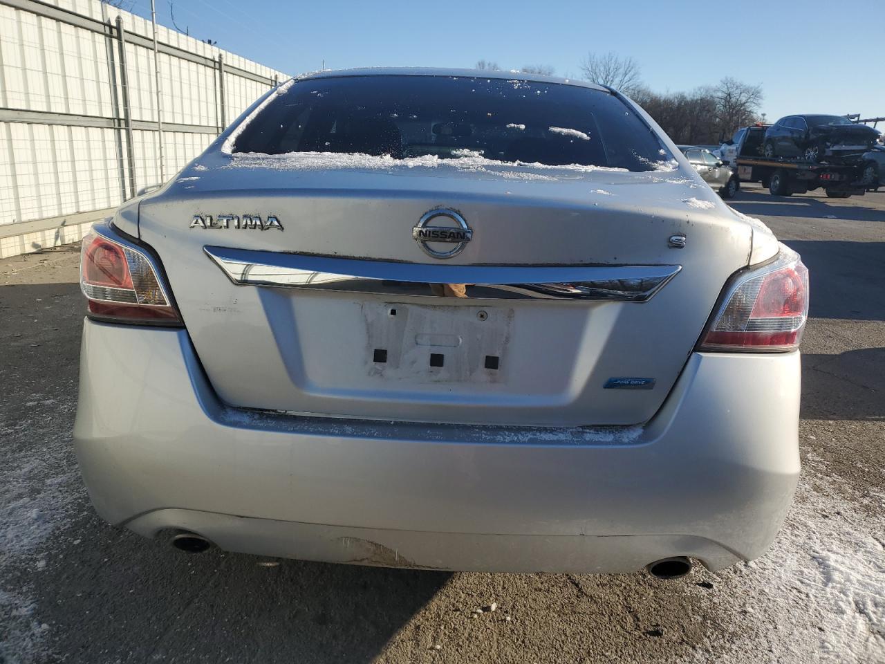 2014 NISSAN ALTIMA 2.5 - Image 6
