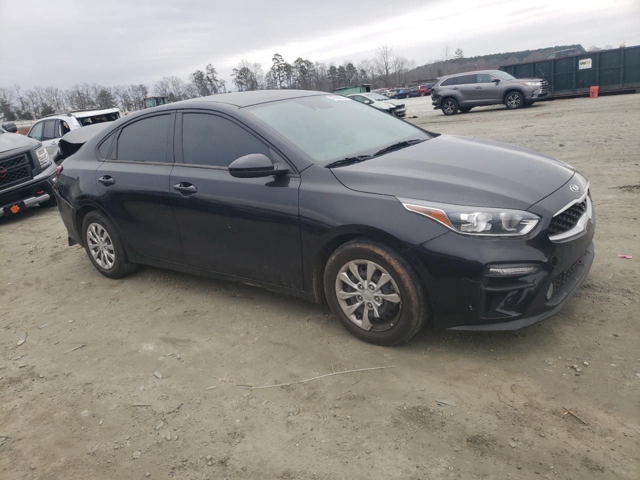 2021 KIA FORTE FE - Фото 4