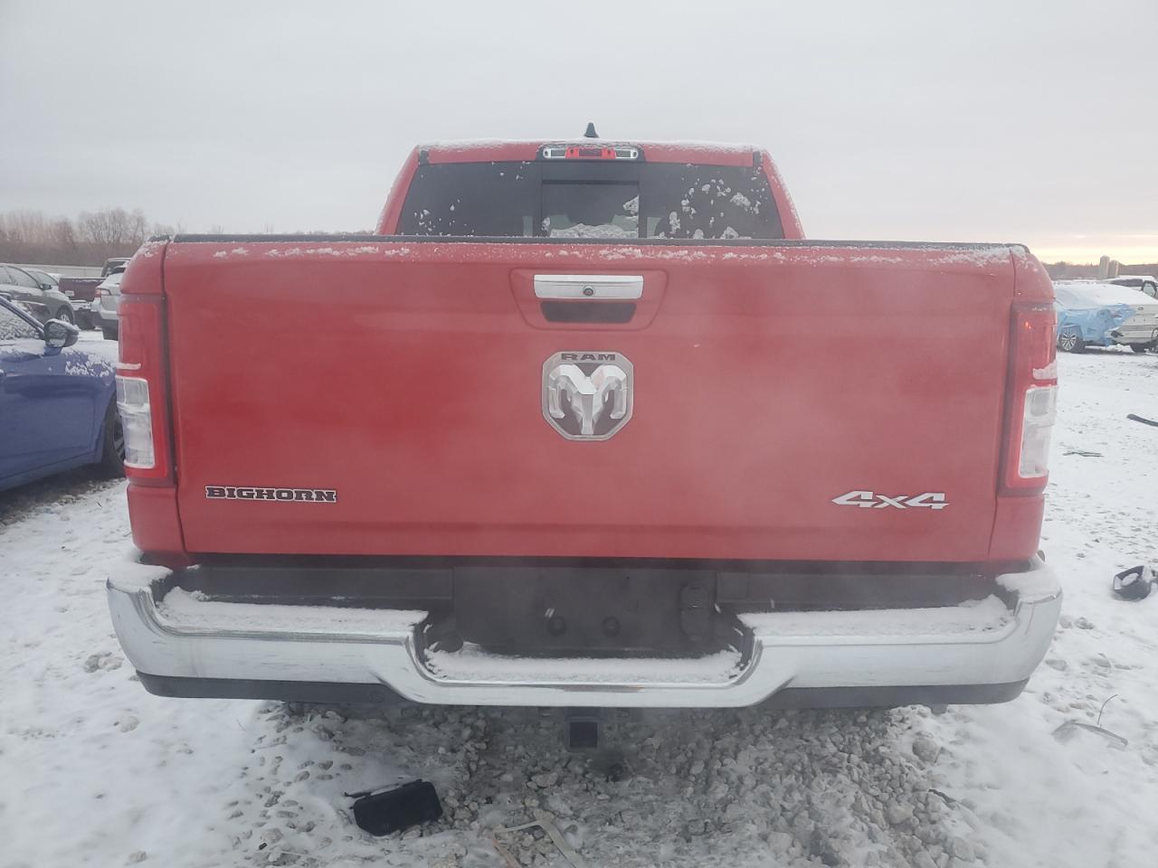 2019 RAM 1500 BIG H - Image 6