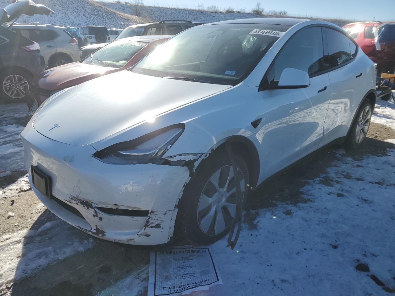 2023 TESLA MODEL Y