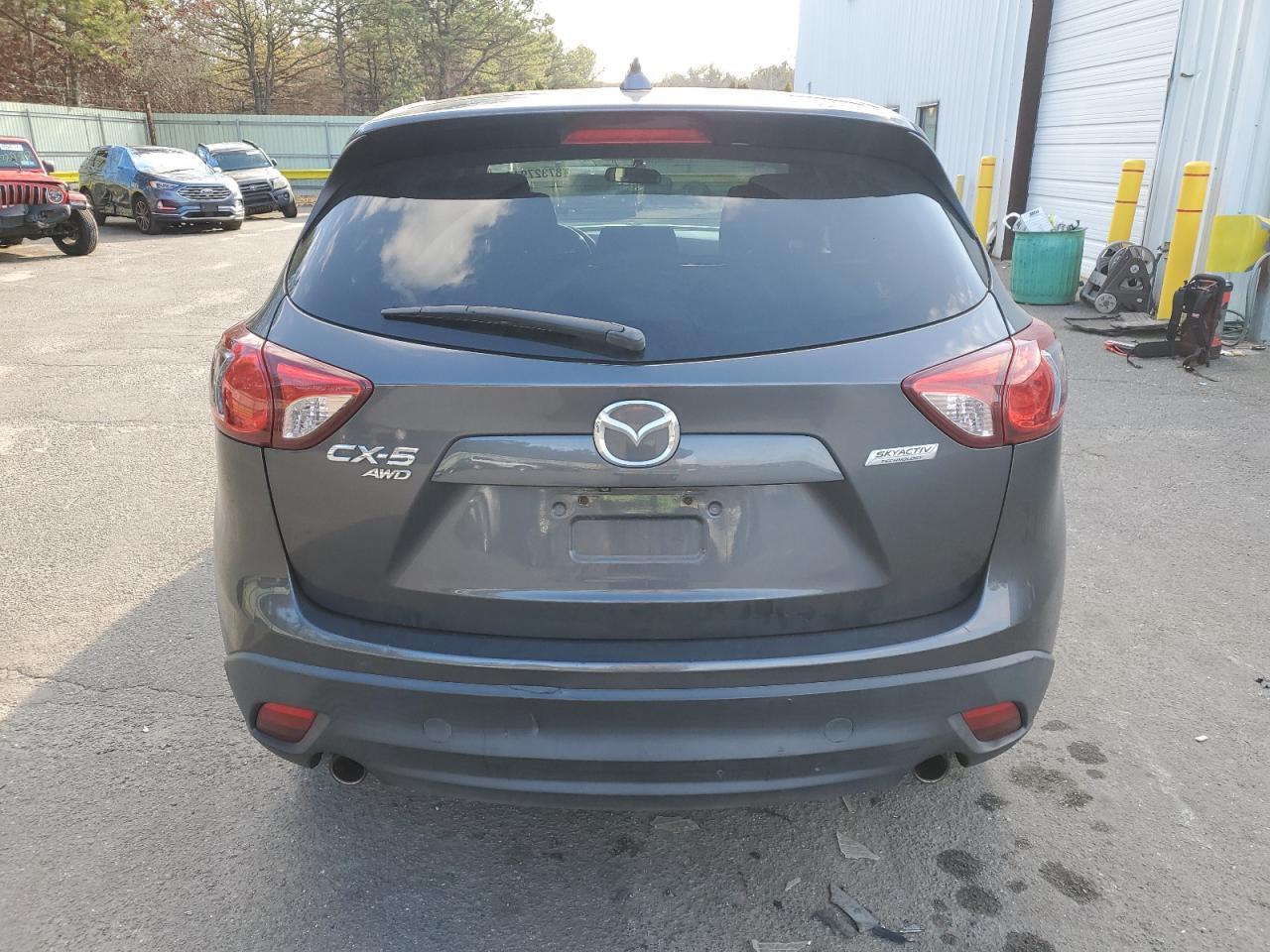 2016 MAZDA CX-5 TOURI - Фото 6