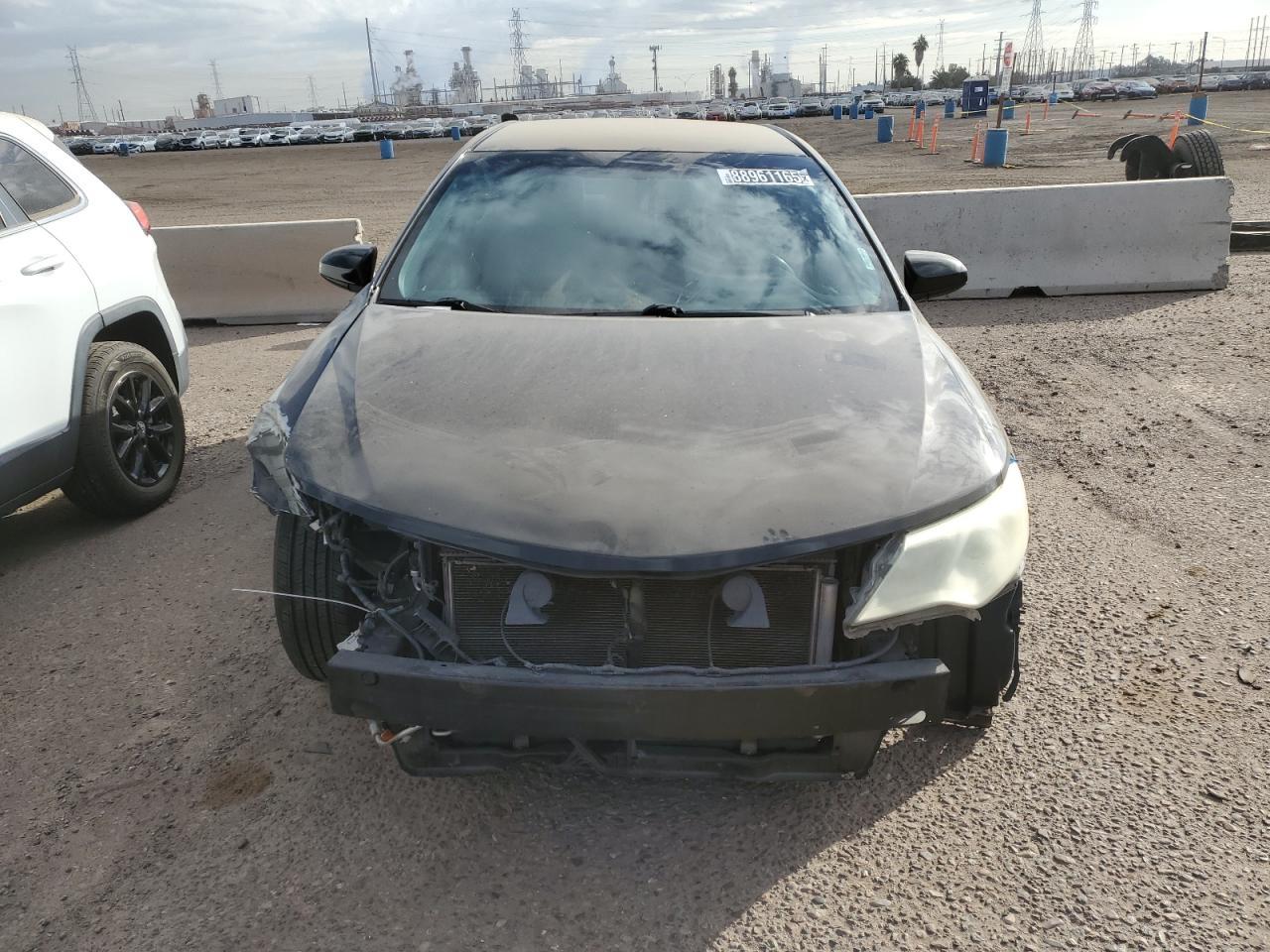 2014 TOYOTA CAMRY L - Image 5