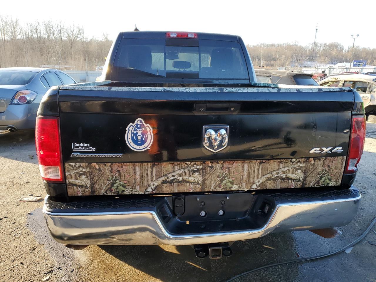 2014 RAM 1500 SLT - Фото 6