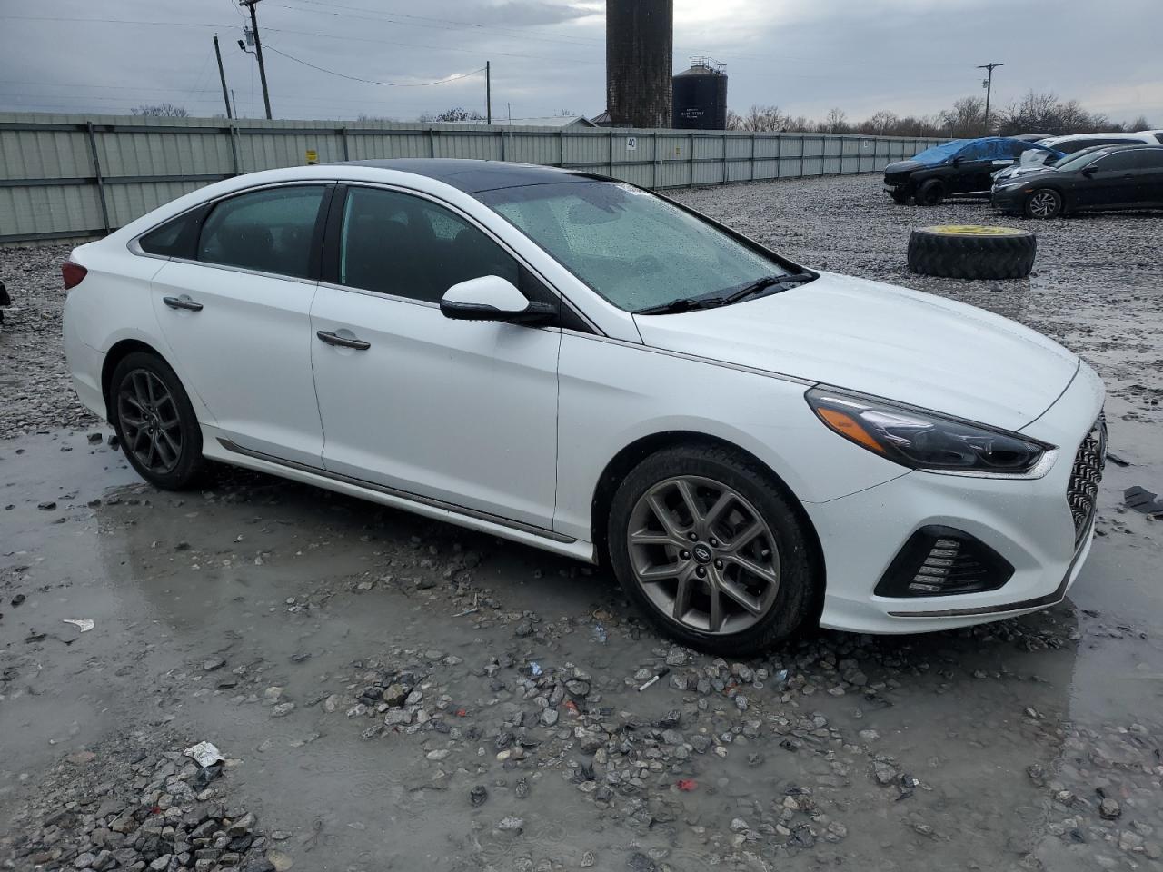 2018 HYUNDAI SONATA SPO - Фото 4