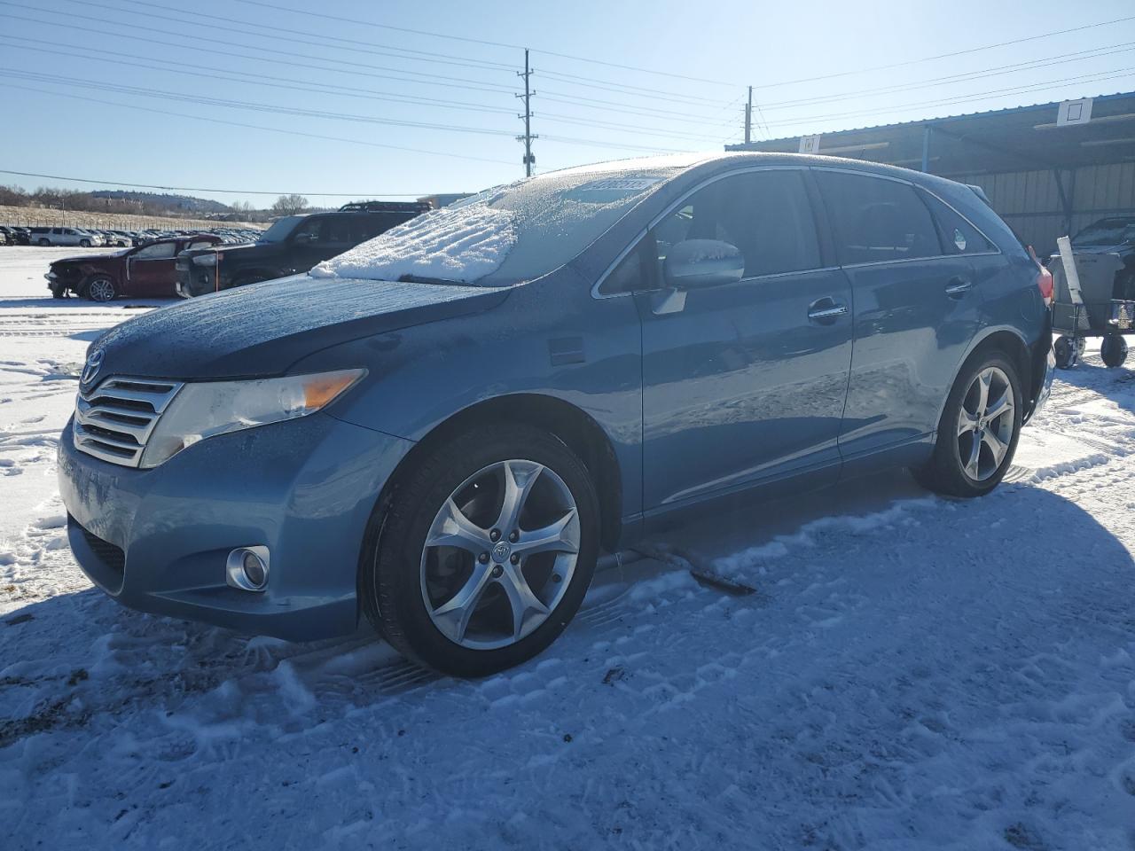 2012 TOYOTA VENZA LE