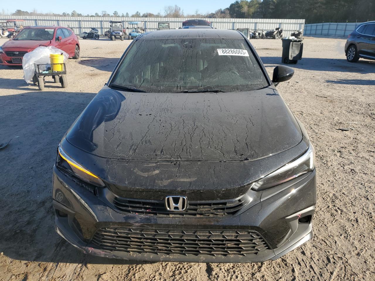 2024 HONDA CIVIC SPOR - Фото 5