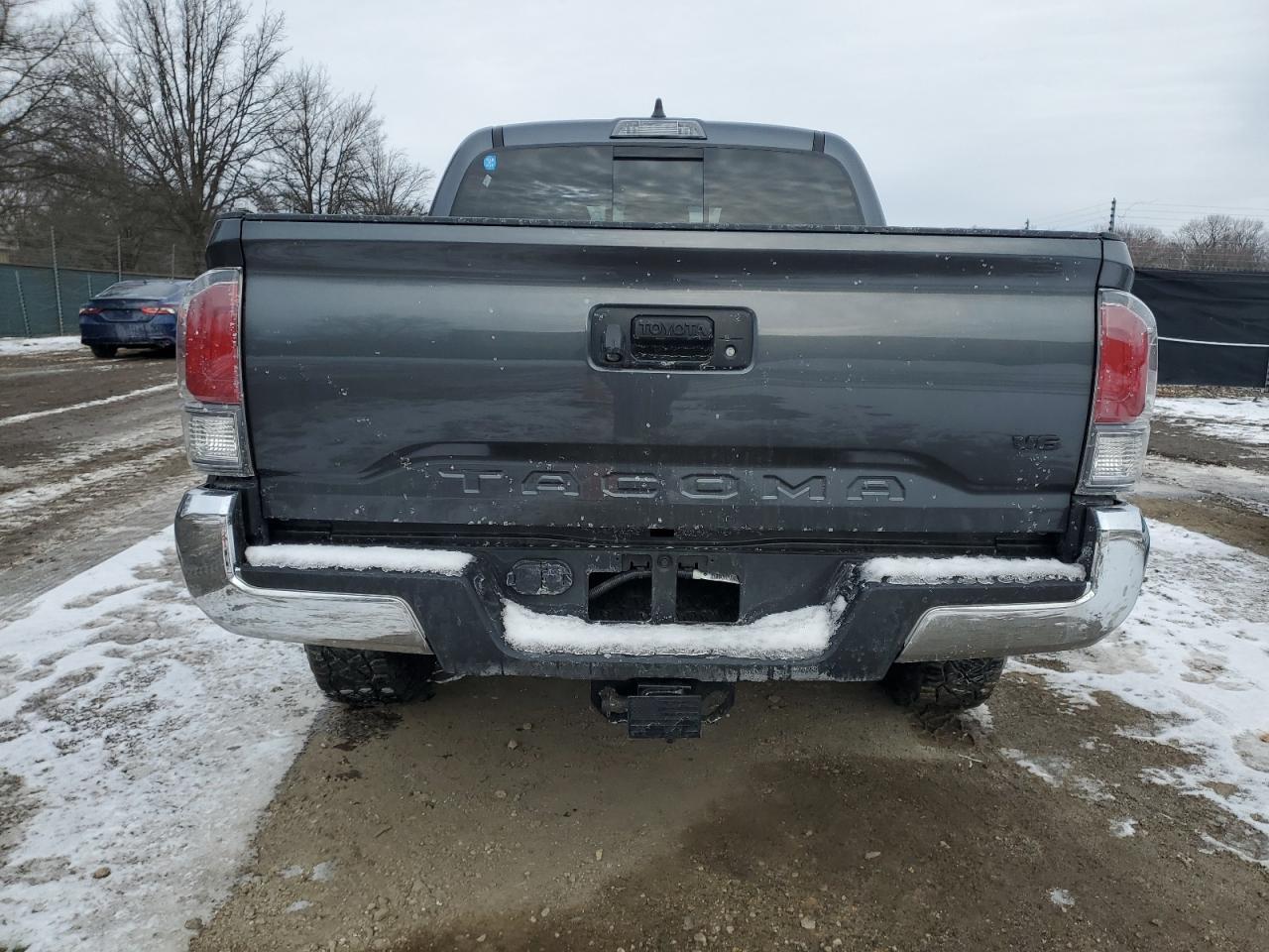 2023 TOYOTA TACOMA DOU - Фото 6