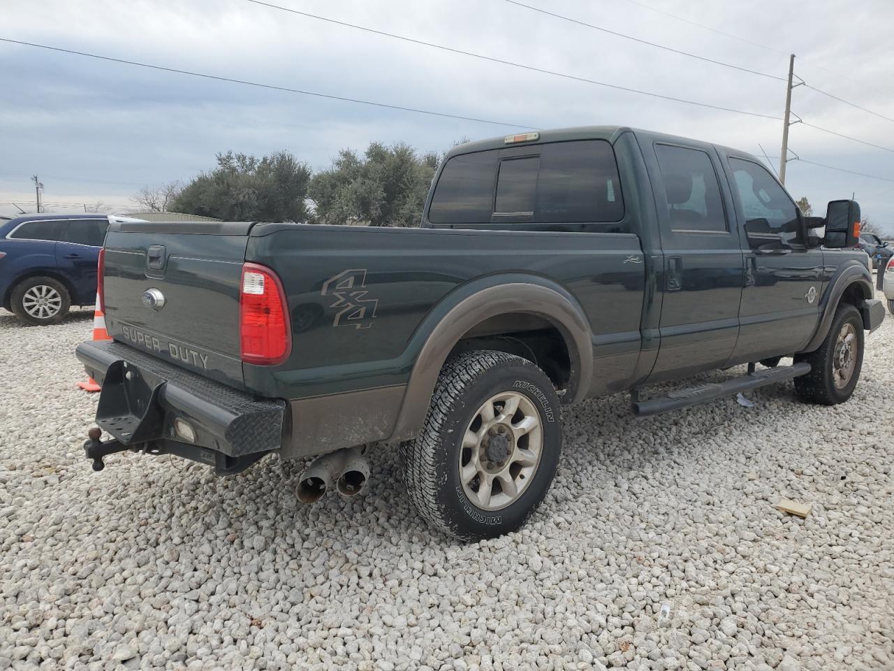2016 FORD F250 SUPER - Фото 3