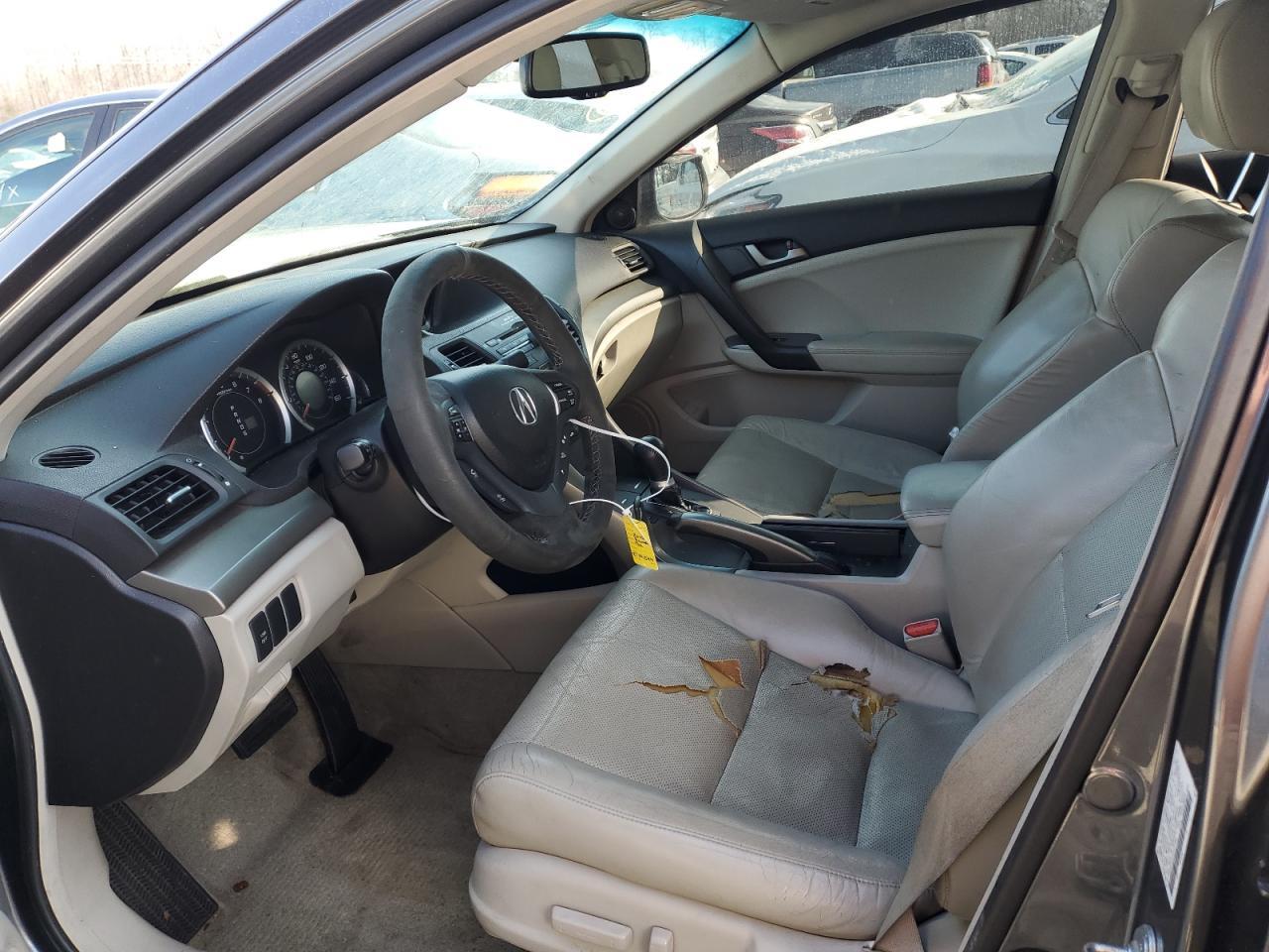 2010 ACURA TSX - Image 7
