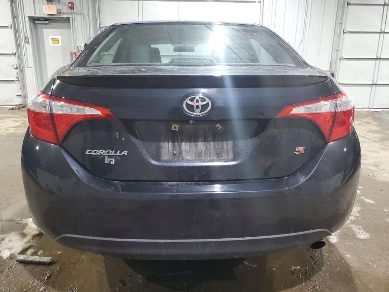 2015 TOYOTA COROLLA L - Image 6