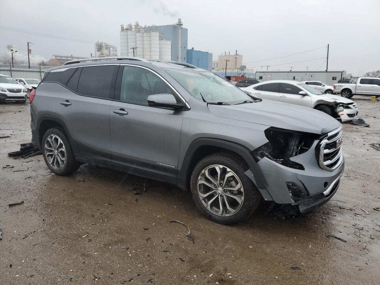 2021 GMC TERRAIN SL - Image 4