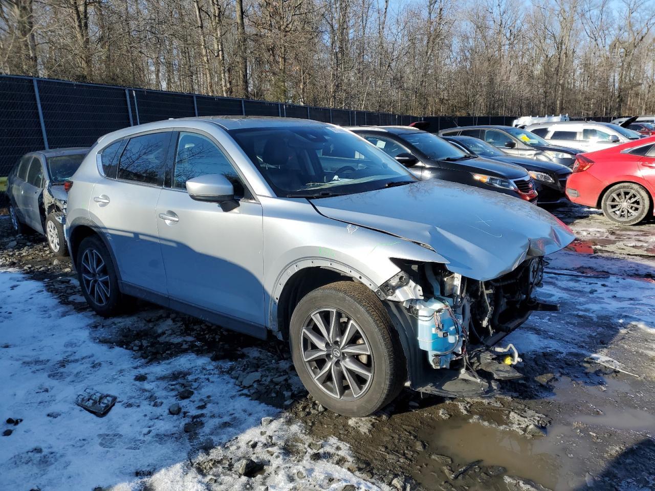 2018 MAZDA CX-5 GRAND - Image 4