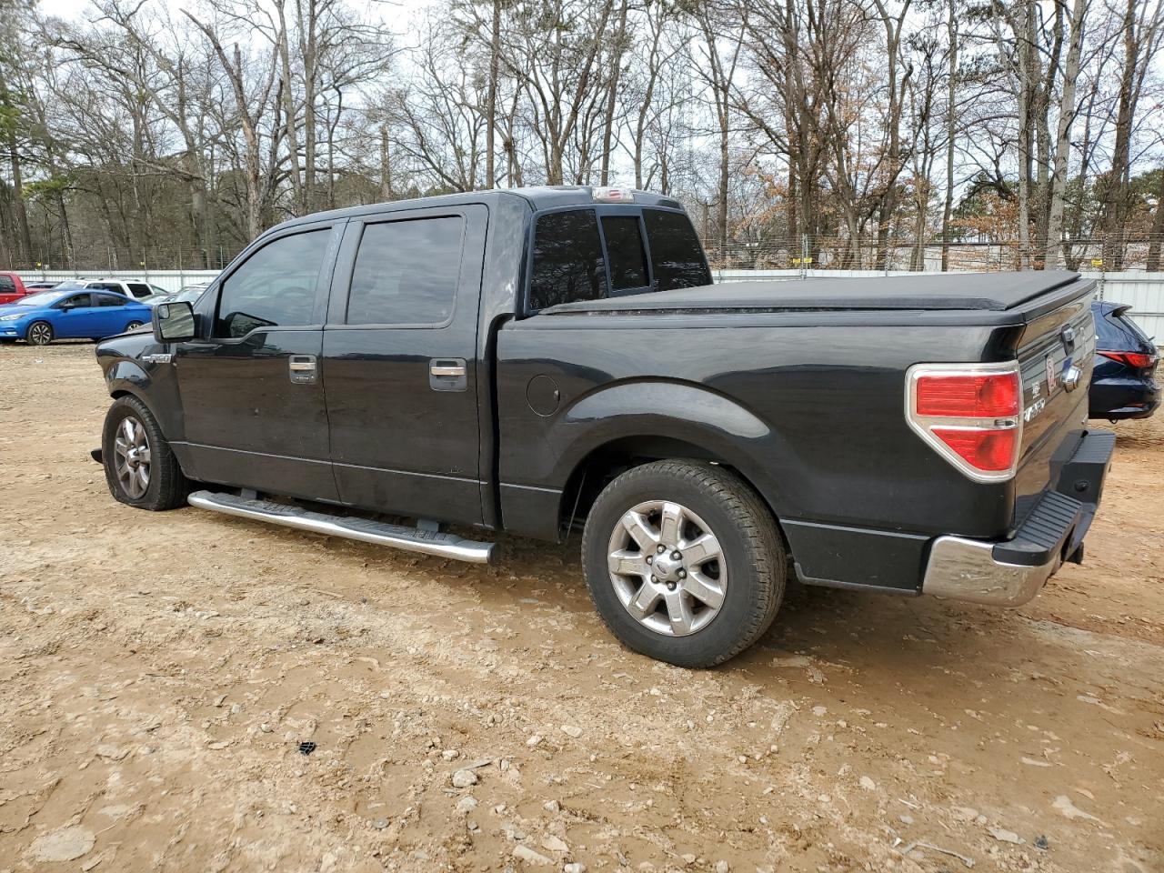 2014 FORD F150 SUPER - Image 2