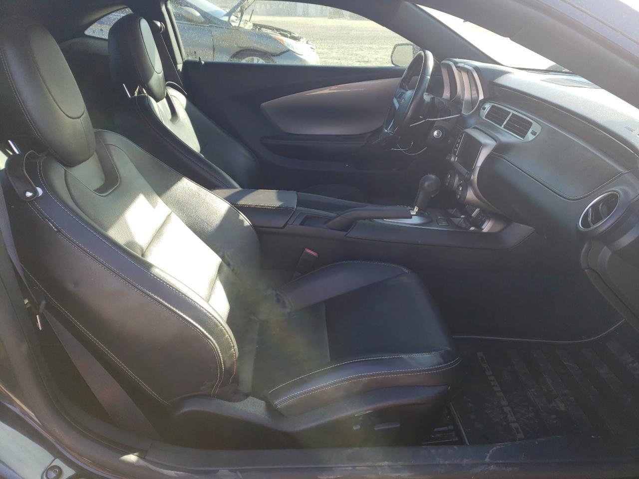 2015 CHEVROLET CAMARO LT - Фото 7