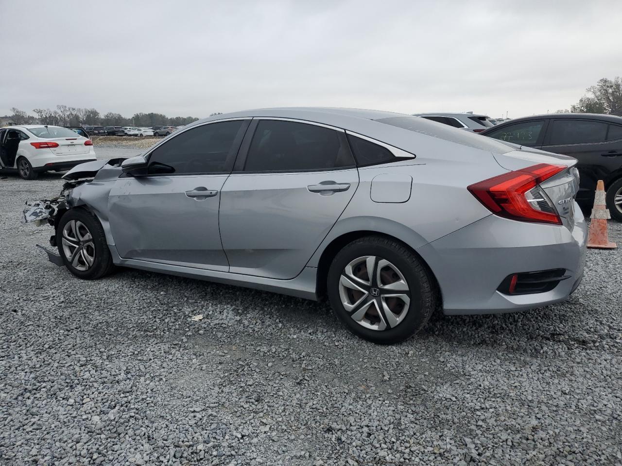 2016 HONDA CIVIC LX - Image 2