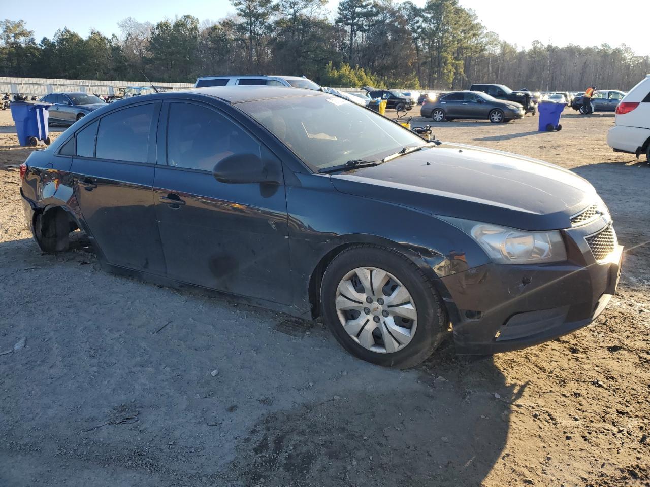 2014 CHEVROLET CRUZE LS - Фото 4